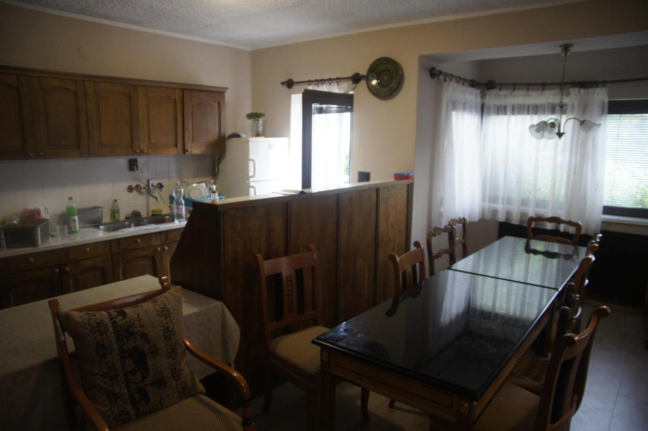 Nocľah s raňajkami Szuzanna Fenyves Panzio